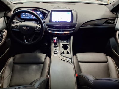 2022 Cadillac CT5 Sport