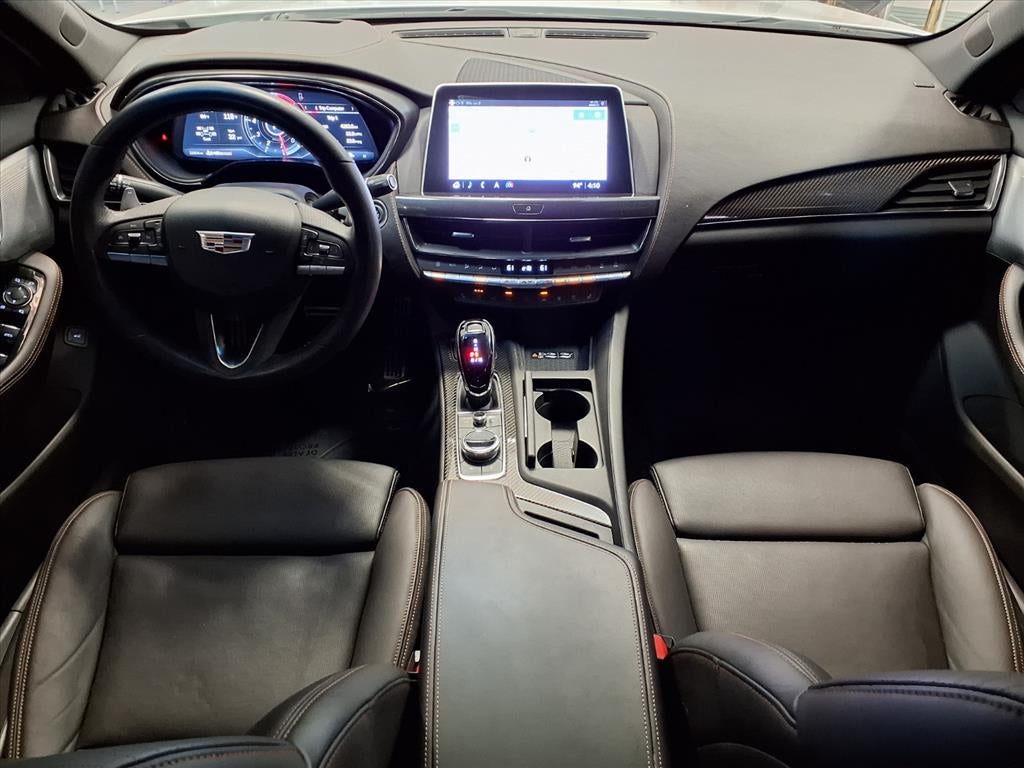 2022 Cadillac CT5 Sport