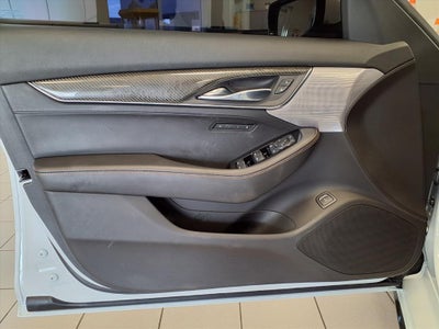 2022 Cadillac CT5 Sport