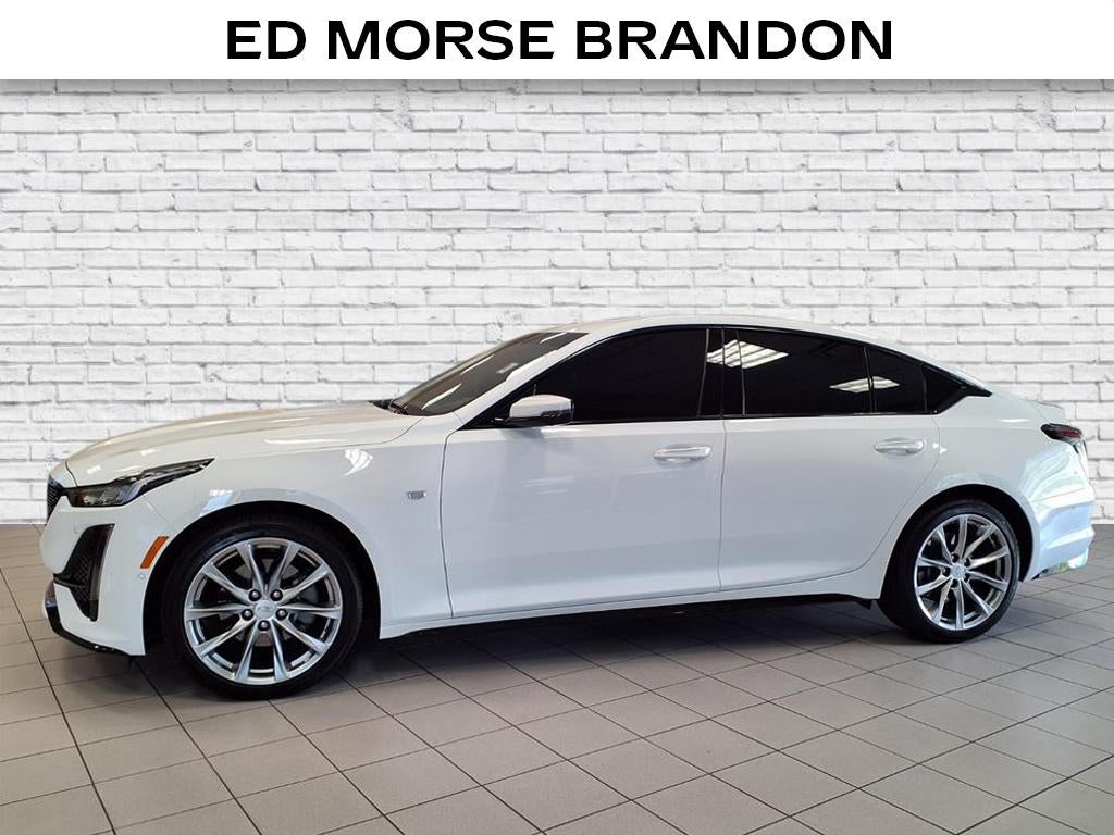 2022 Cadillac CT5 Sport
