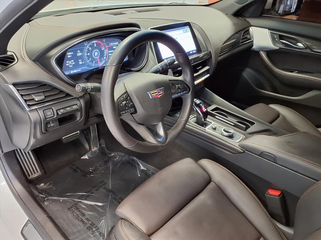 2022 Cadillac CT5 Sport