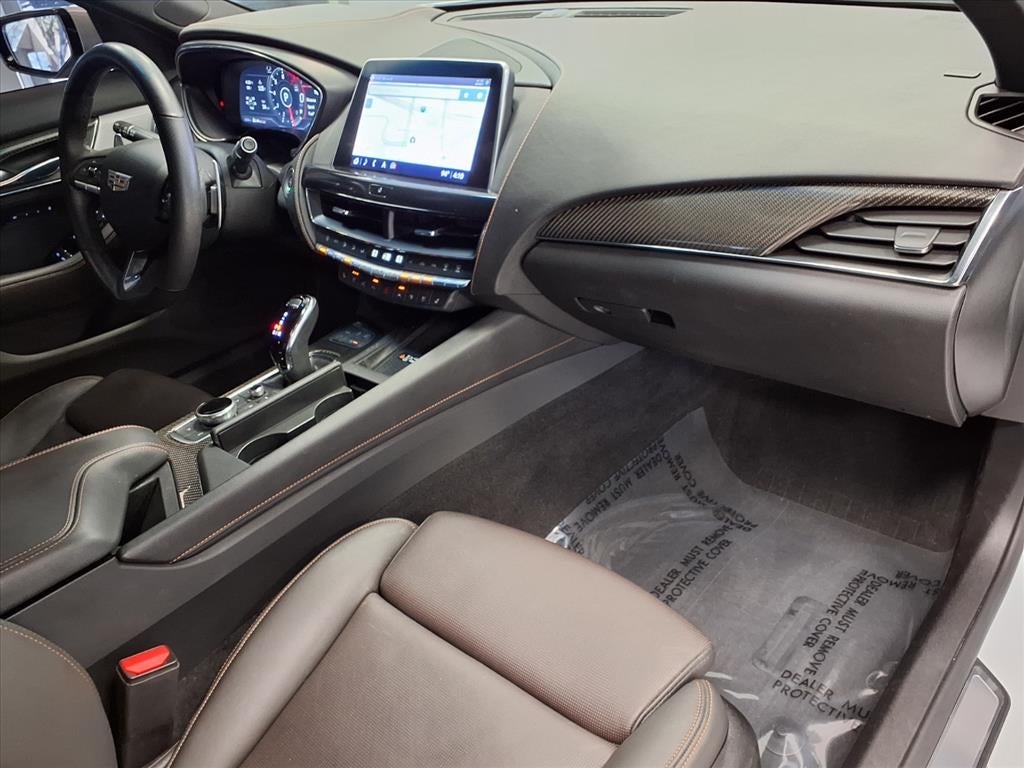 2022 Cadillac CT5 Sport