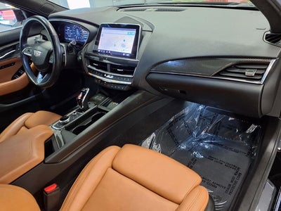 2022 Cadillac CT5 V-Series