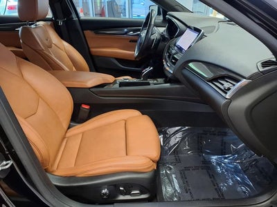 2022 Cadillac CT5 V-Series