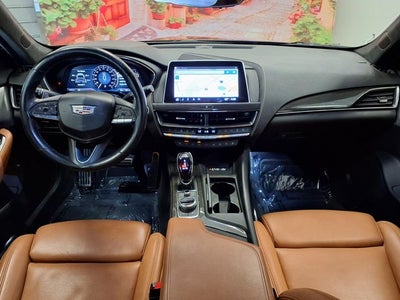 2022 Cadillac CT5 V-Series