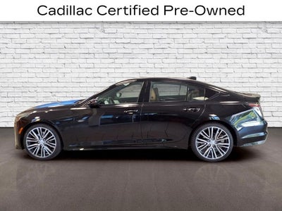 2022 Cadillac CT5 V-Series