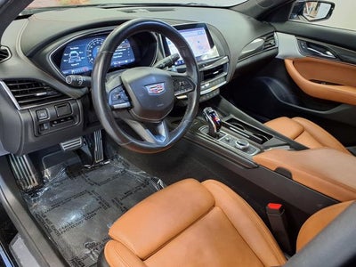 2022 Cadillac CT5 V-Series