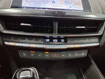 2022 Cadillac CT5 V-Series