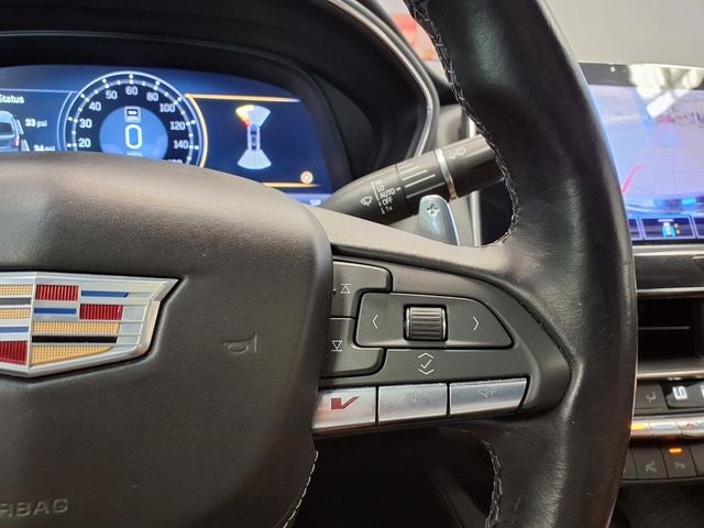 2022 Cadillac CT5 V-Series