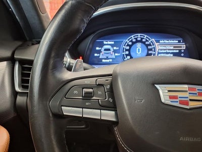 2022 Cadillac CT5 V-Series