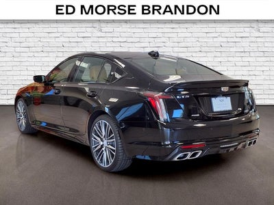 2022 Cadillac CT5 V-Series