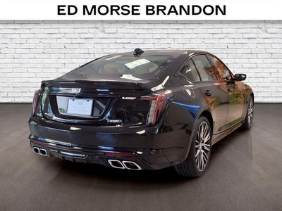 2022 Cadillac CT5 V-Series