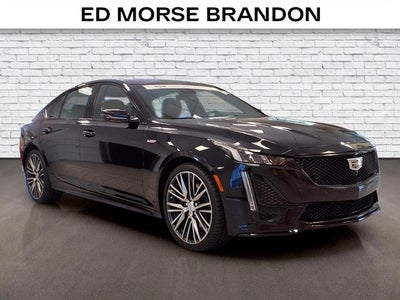2022 Cadillac CT5 V-Series