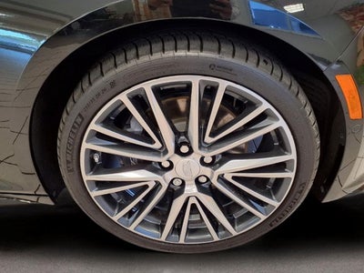 2022 Cadillac CT5 V-Series