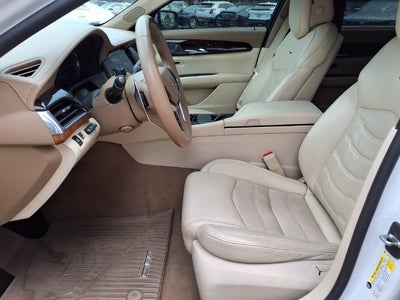 2018 Cadillac CT6 3.6L Platinum