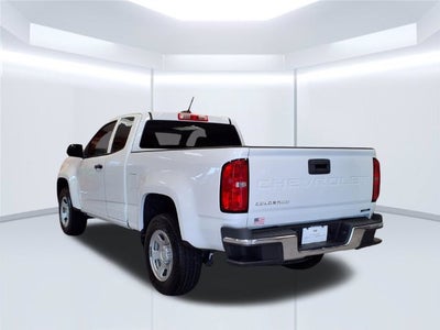 2022 Chevrolet Colorado Work Truck