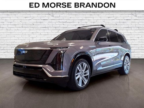 2026 Cadillac VISTIQ Luxury