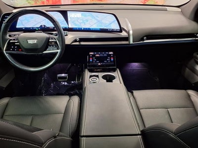 2026 Cadillac VISTIQ Luxury