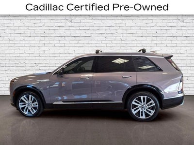 2026 Cadillac VISTIQ Luxury