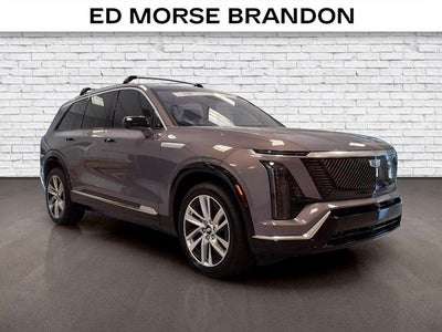 2026 Cadillac VISTIQ Luxury