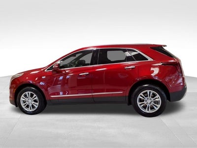 2020 Cadillac XT5 Premium Luxury
