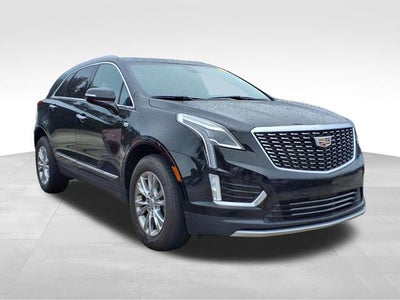 2020 Cadillac XT5 Premium Luxury
