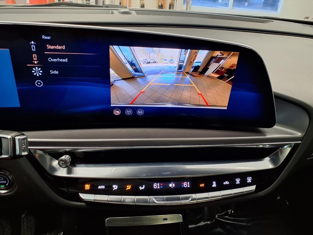 2024 Cadillac LYRIQ Tech