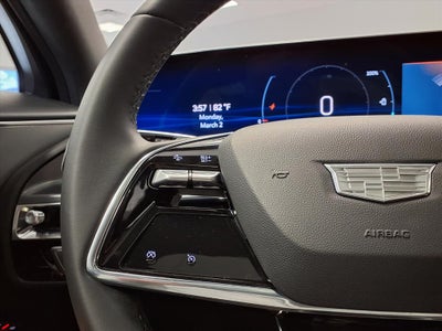 2024 Cadillac LYRIQ Tech