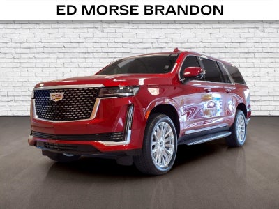 2024 Cadillac Escalade ESV Premium
