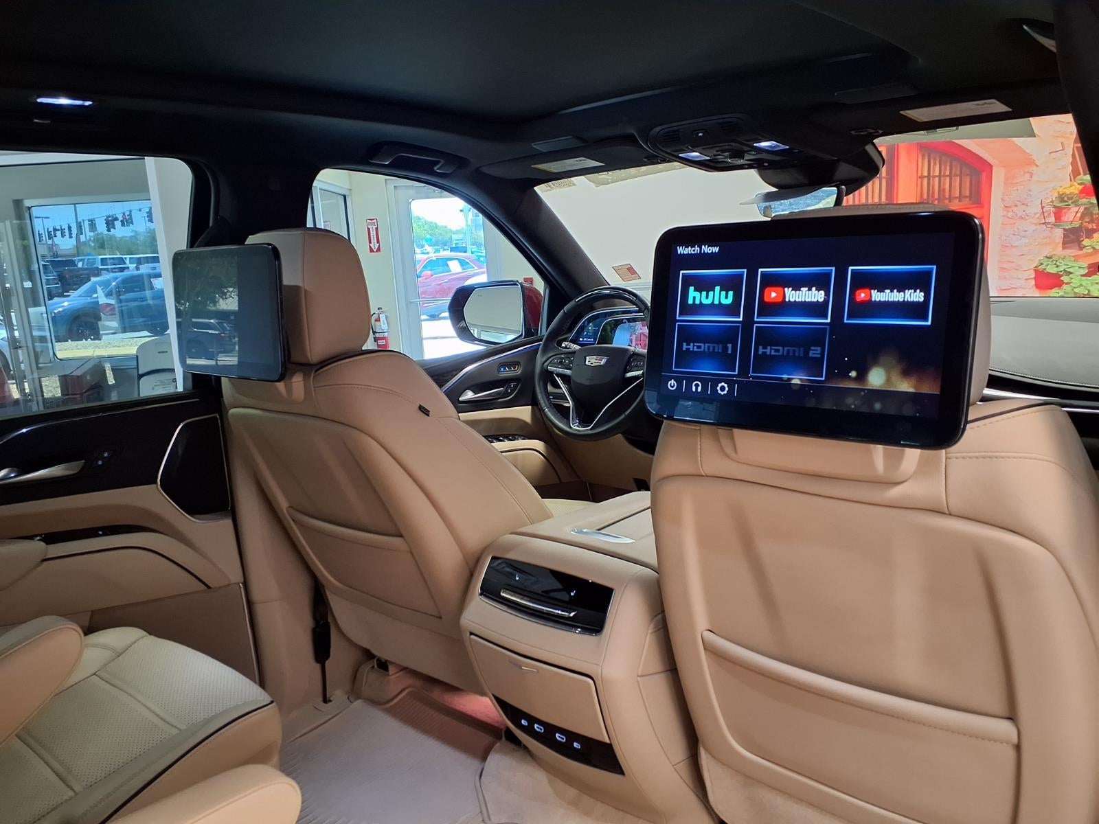 2024 Cadillac Escalade ESV Premium