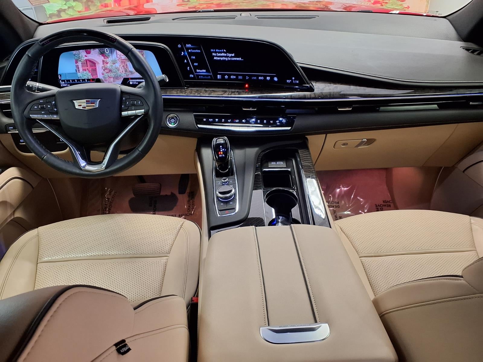 2024 Cadillac Escalade ESV Premium