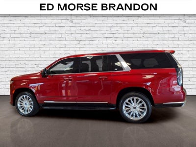 2024 Cadillac Escalade ESV Premium
