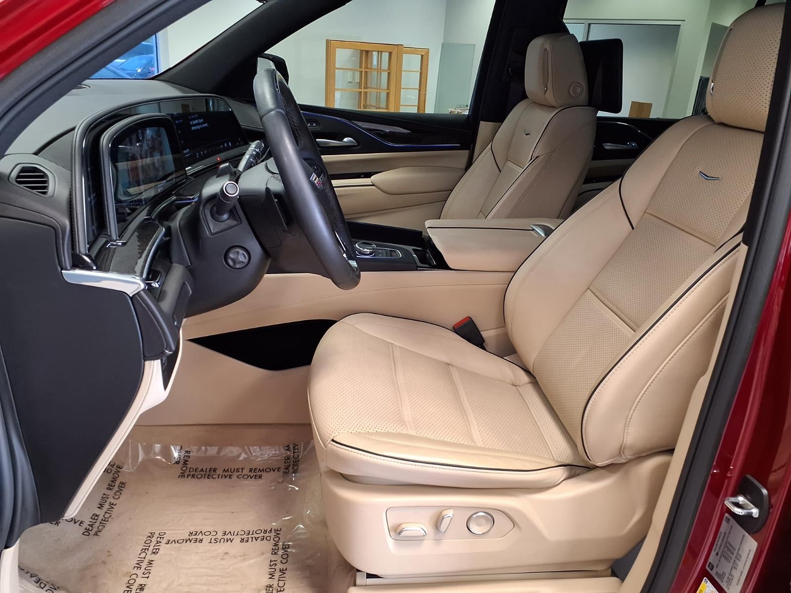 2024 Cadillac Escalade ESV Premium