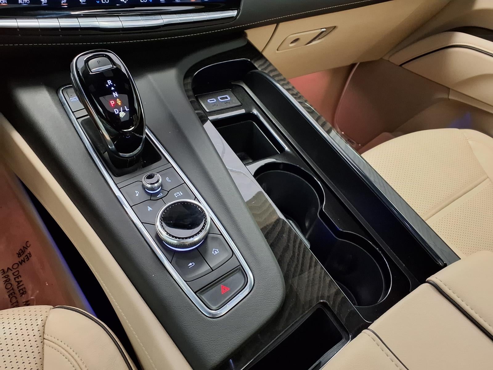 2024 Cadillac Escalade ESV Premium