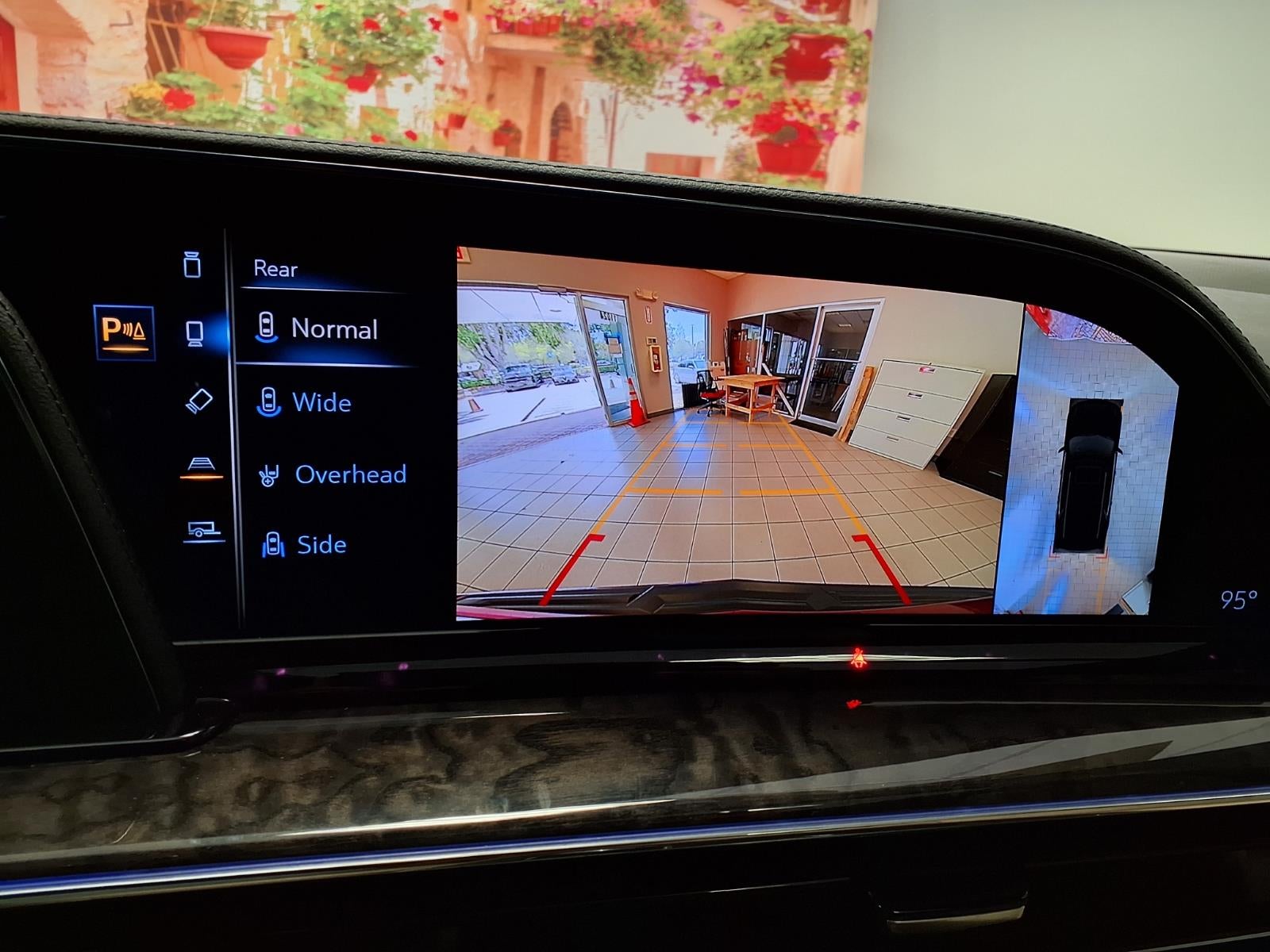 2024 Cadillac Escalade ESV Premium