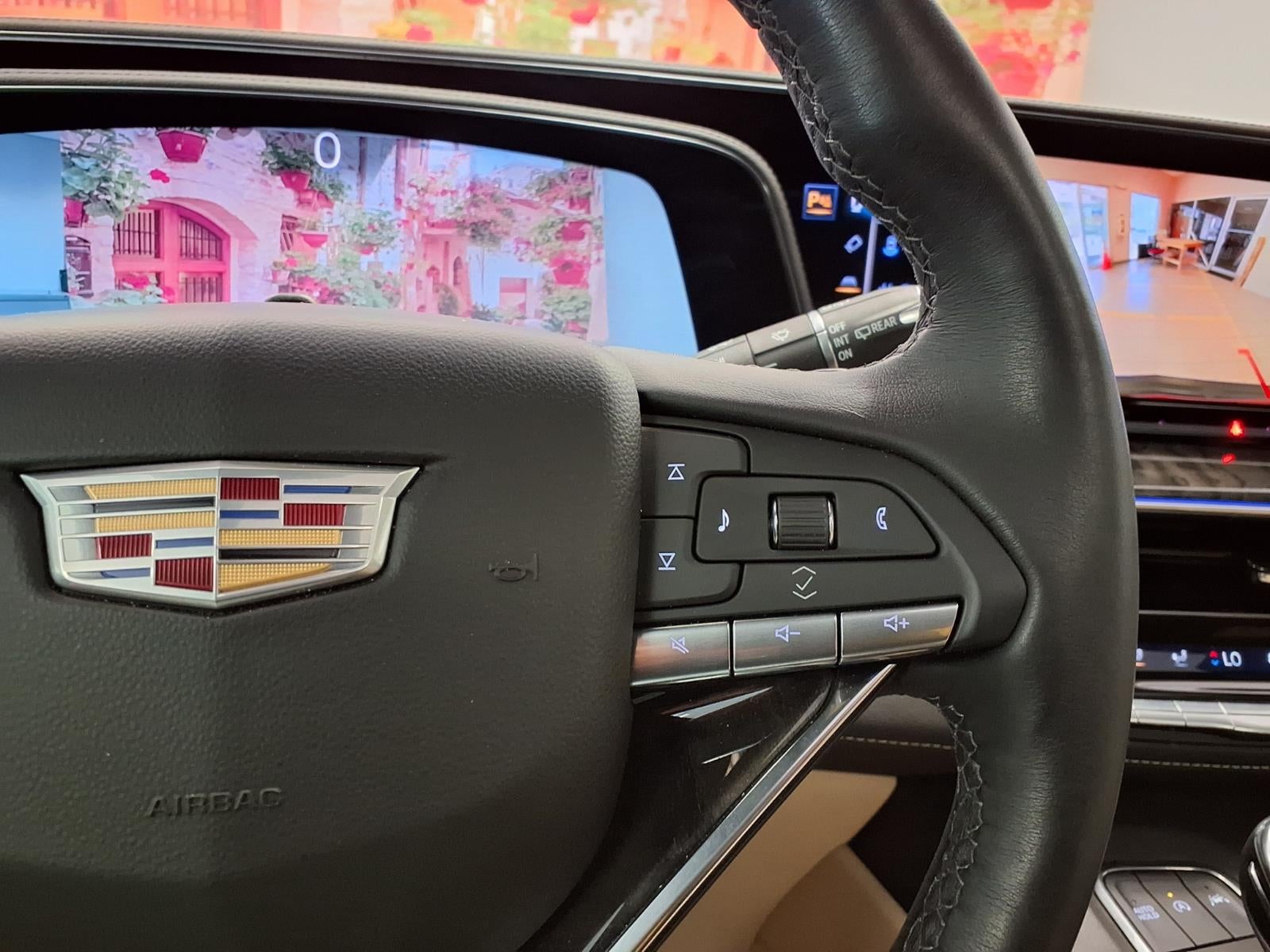 2024 Cadillac Escalade ESV Premium