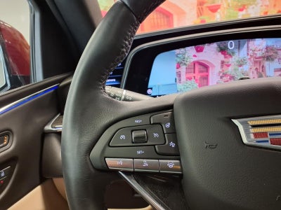2024 Cadillac Escalade ESV Premium