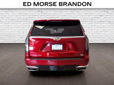 2024 Cadillac Escalade ESV Premium