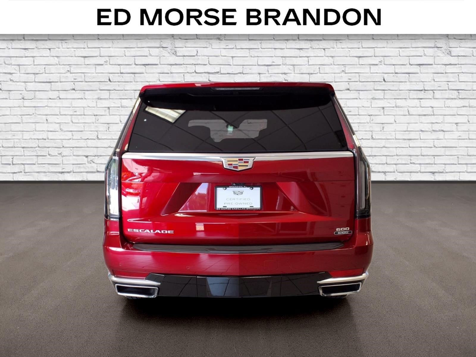 2024 Cadillac Escalade ESV Premium