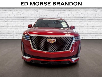 2024 Cadillac Escalade ESV Premium