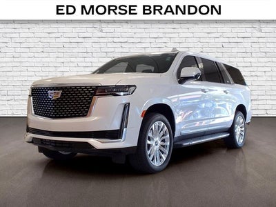 2024 Cadillac Escalade ESV Premium