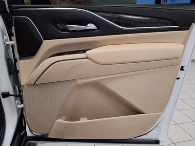 2024 Cadillac Escalade ESV Premium