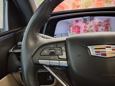 2024 Cadillac Escalade ESV Premium
