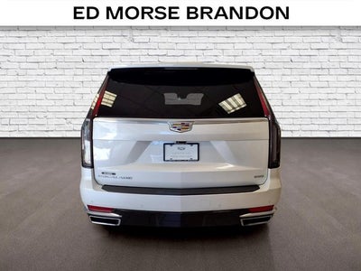 2024 Cadillac Escalade ESV Premium