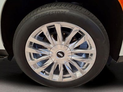 2024 Cadillac Escalade ESV Premium