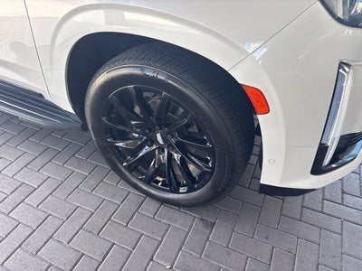2021 Cadillac Escalade ESV Sport