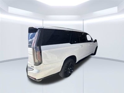 2021 Cadillac Escalade ESV Sport