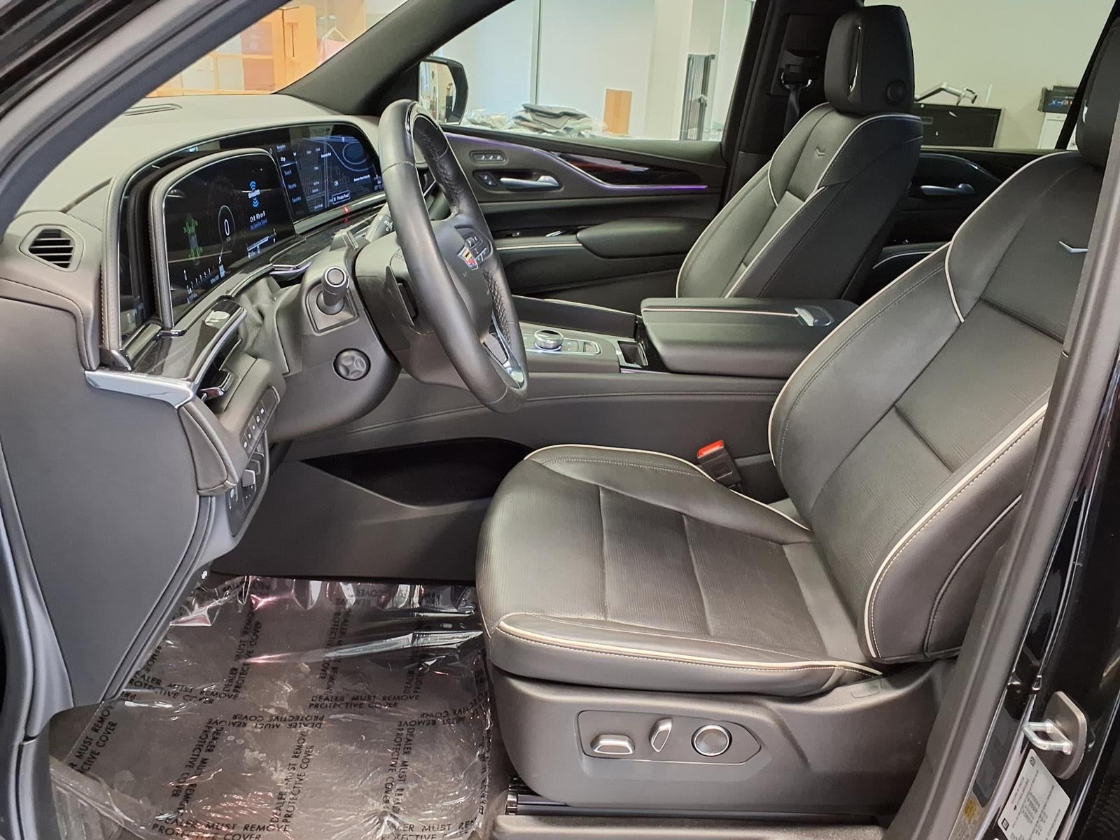 2024 Cadillac Escalade Sport