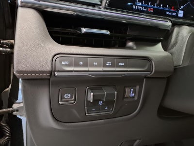 2024 Cadillac Escalade Sport