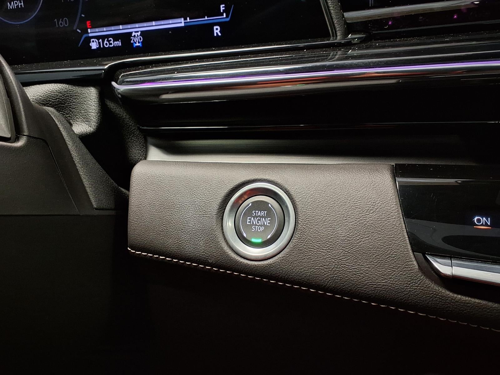 2024 Cadillac Escalade Sport